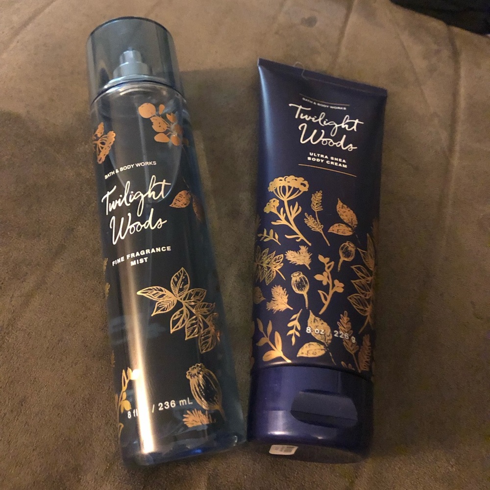 Bath & Body Works combo